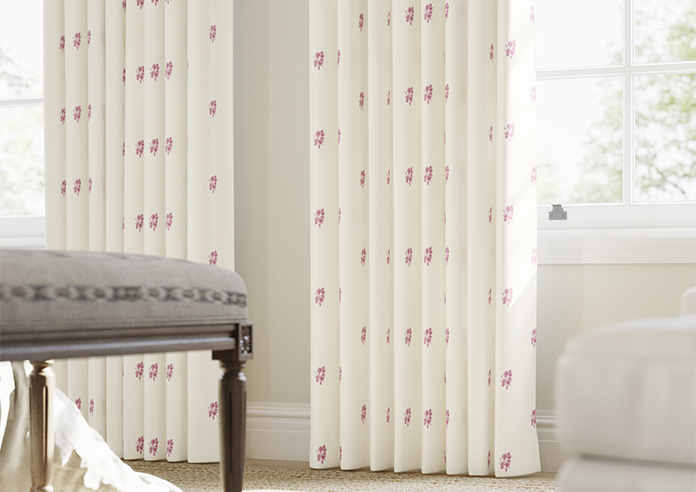 Posey, Cosmos - Made to Measure Curtains - Image 5
